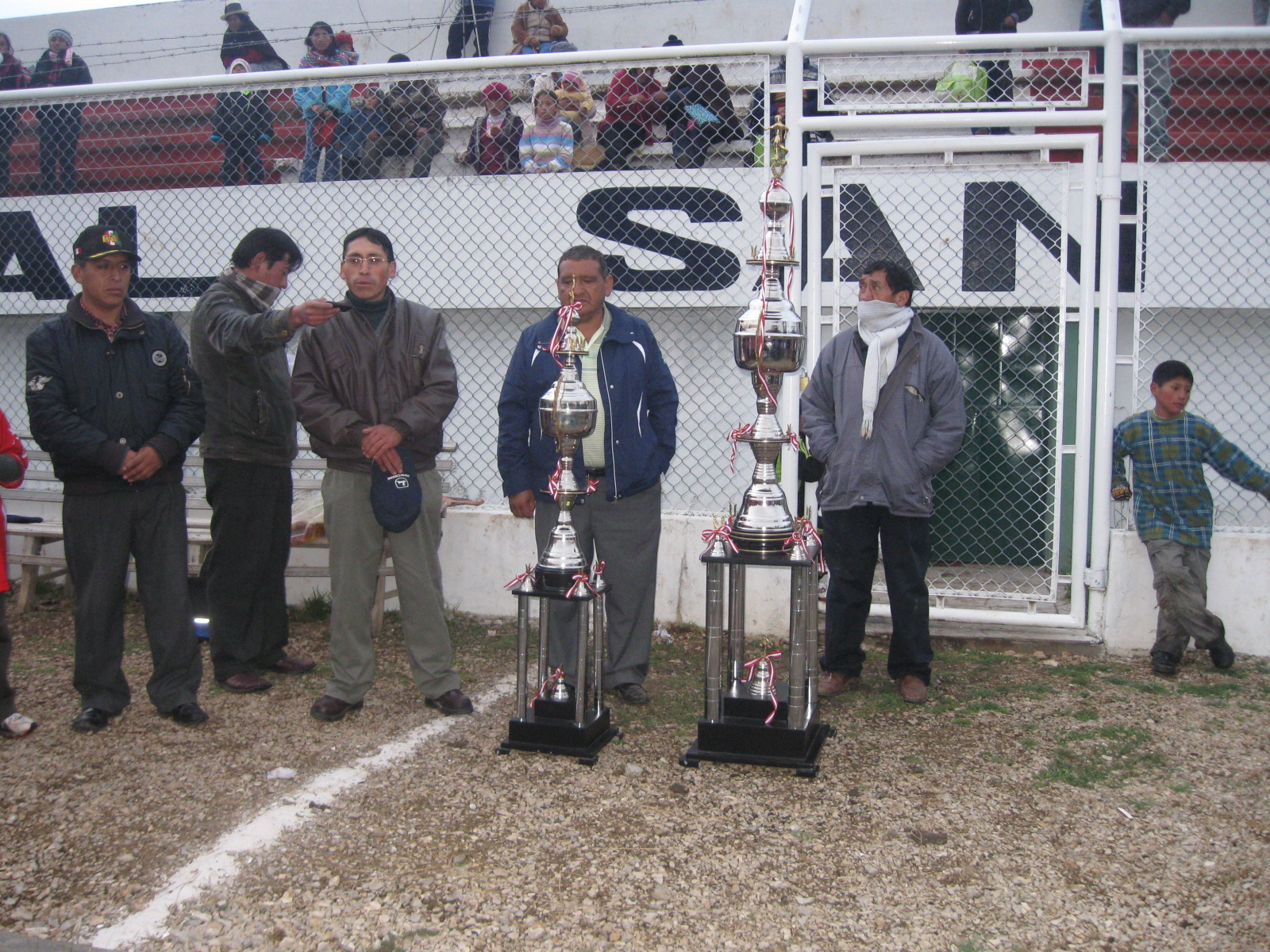 «7» CLUB SAN JUAN DE HUASAHUASI A «0» ALIANZA CAJAS, NOS DESPIERON DE LA COPA PERU CON LA CANASTA LLENA
