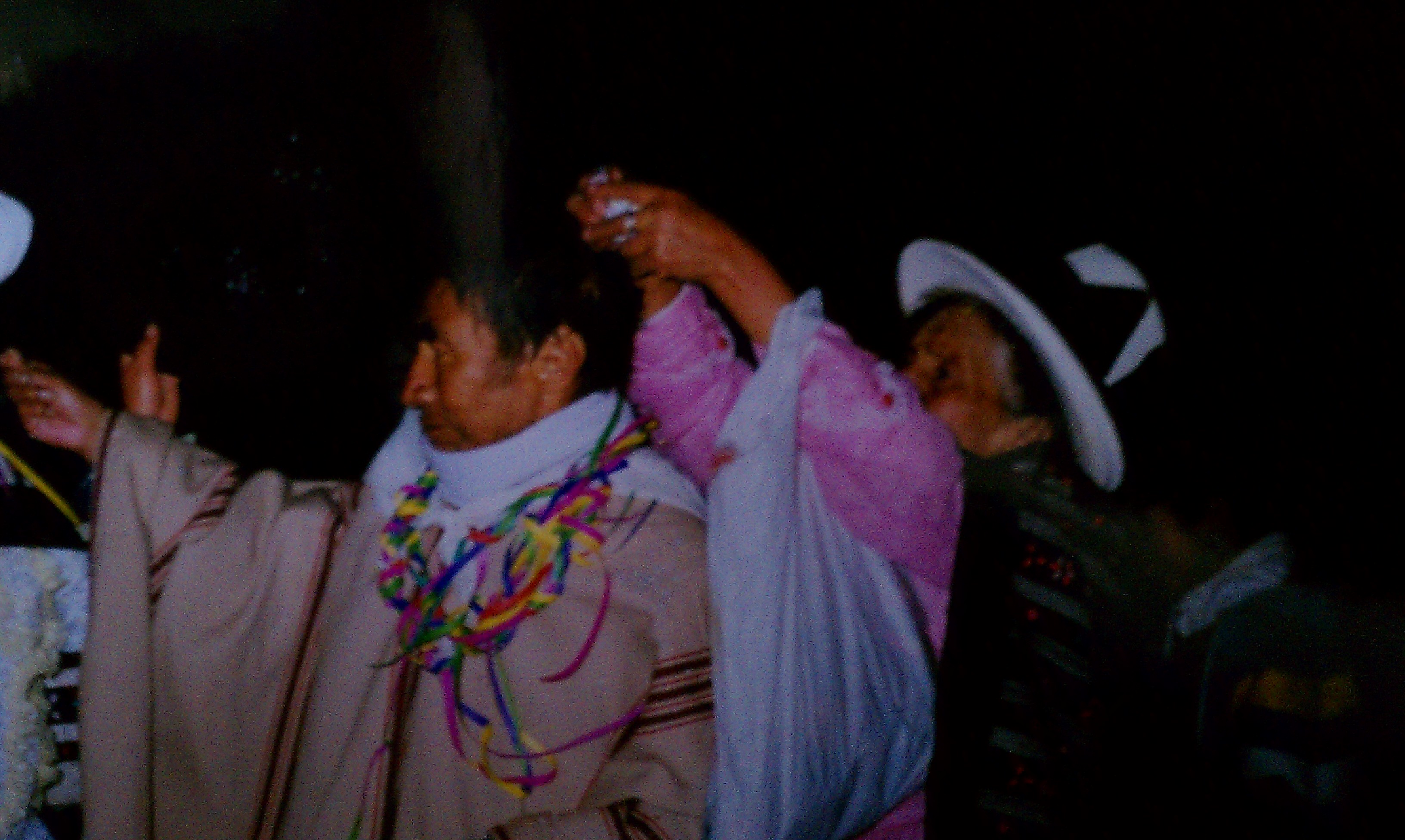 Invitación a Misa de Honras: SRA. NICOLASA YURIVILCA VDA DE TINOCO (QEPD) y SR. JAVIER TINOCO MAGNO (QEPD)