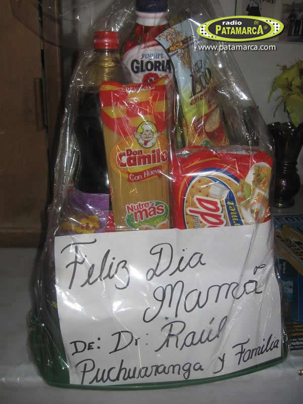 Dia de la Madre 2012