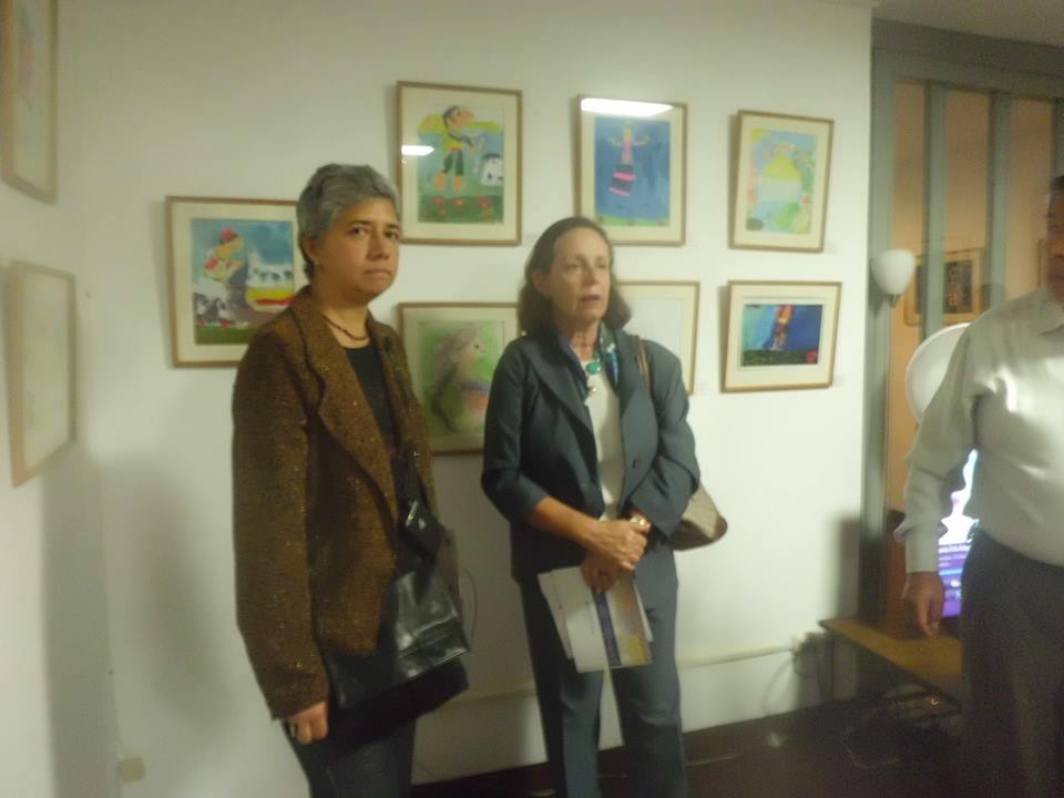 TRES NIÑOS SAN PEDRANOS FUERON SELECCIONADO PARA LA EXPO EN LA OEA PERU