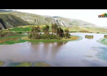 San Pedro de Cajas lugar ideal para un turismo vivencial, ecológico y místico, su biodiversidad