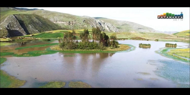 San Pedro de Cajas lugar ideal para un turismo vivencial, ecológico y místico, su biodiversidad