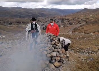 Ministro de Cultura del Perú visitó San Pedro de Cajas – Tarma