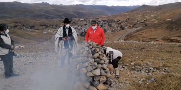 Ministro de Cultura del Perú visitó San Pedro de Cajas – Tarma